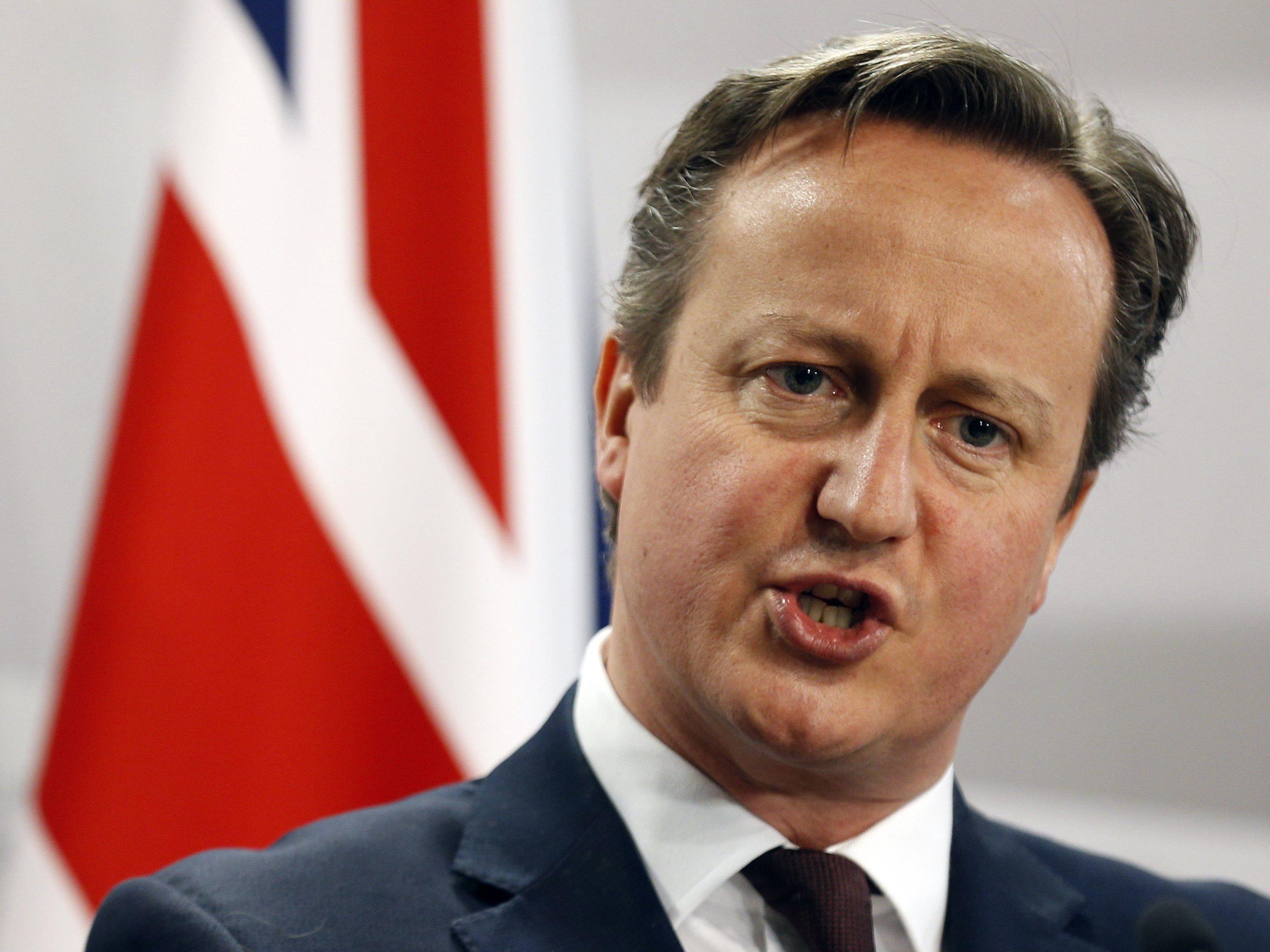 Soll die EU weitere Zugeständnisse an David Cameron und Großbritannien machen?