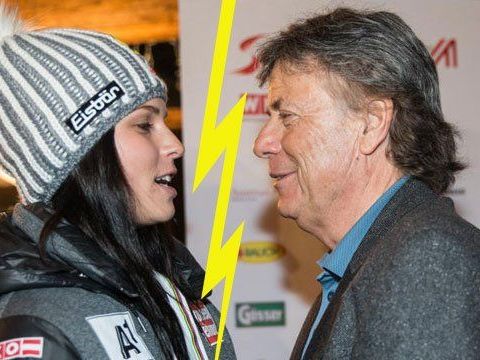 Stimmung zwischen Fenninger und Schröcksnadel steht auf Eiszeit Stimmung zwischen Fenninger und Schröcksnadel steht auf Eiszeit