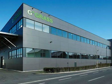 Aus der Dreier-Geschäftsführung bei Grass wird ein Duo. Aus der Dreier-Geschäftsführung bei Grass wird ein Duo.