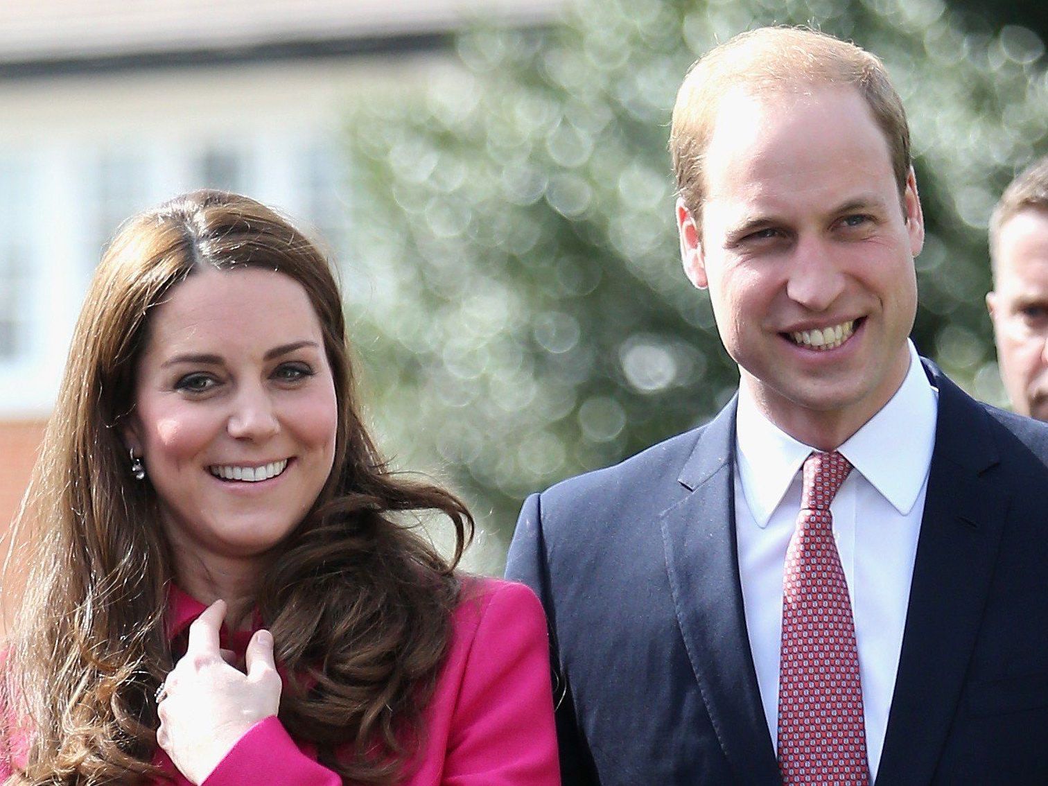 Sohn George war im Juli 2013 zur Welt gekommen. Sohn George war im Juli 2013 zur Welt gekommen.