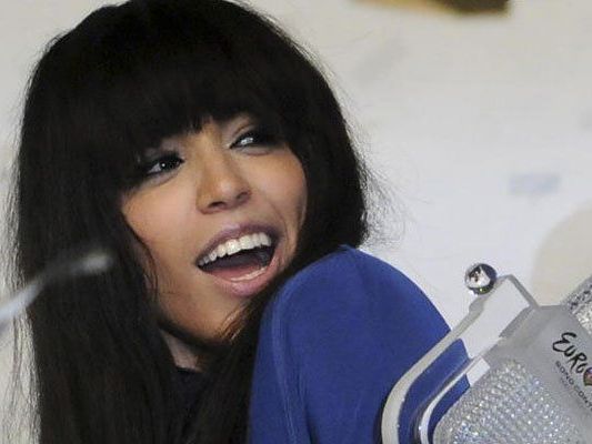 Lobende Worte für den Life Ball von Loreen. Lobende Worte für den Life Ball von Loreen.