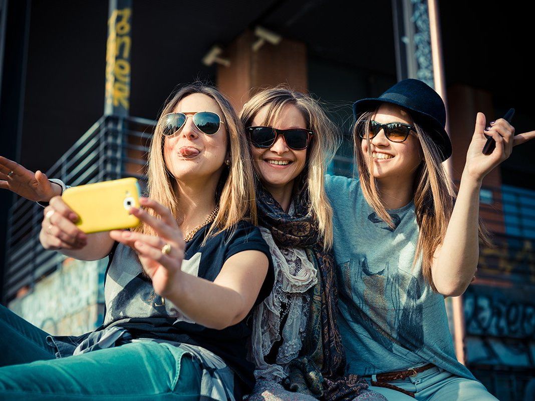 Wie lebt die "Generation Y"? Wie lebt die "Generation Y"?