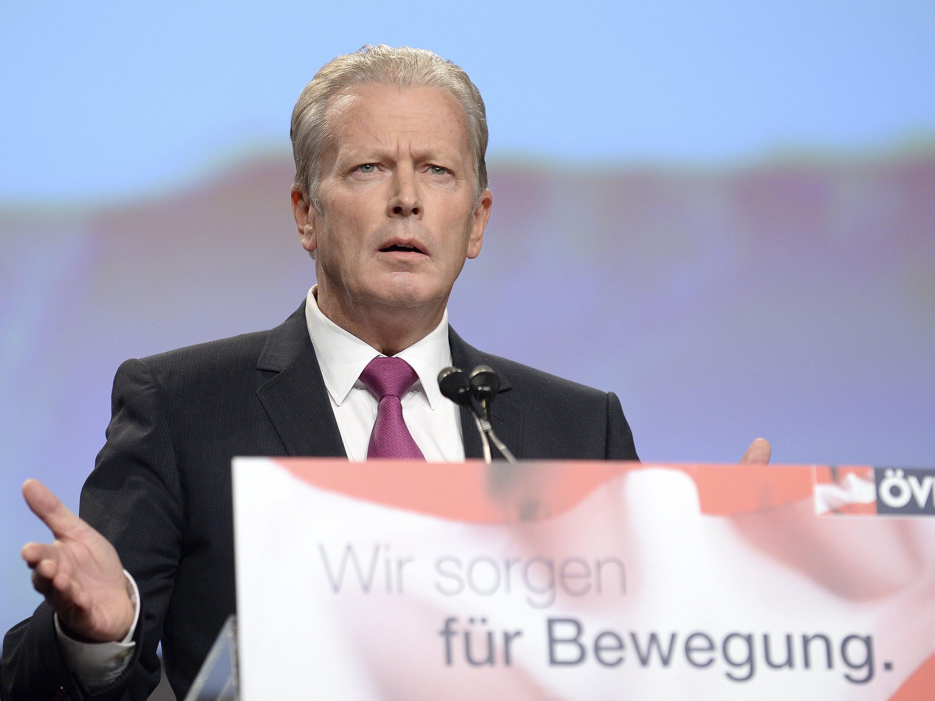 Die ÖVP will sich neu aufstellen - oder auch nicht.