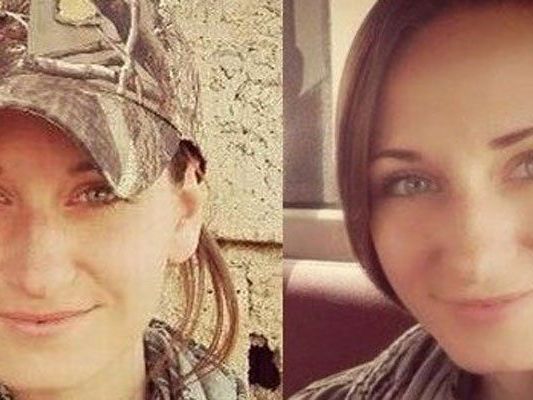 Samantha Lois Jay Johnston kämpft an der Seite kurdischer Milizen gegen den Islamischen Staat. Samantha Lois Jay Johnston kämpft an der Seite kurdischer Milizen gegen den Islamischen Staat.