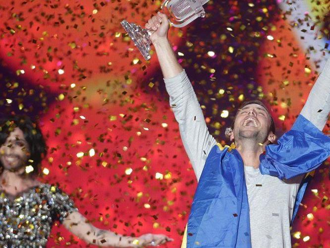 Schweden entscheidet den 60. Eurovision Song Contest in Wien für sich