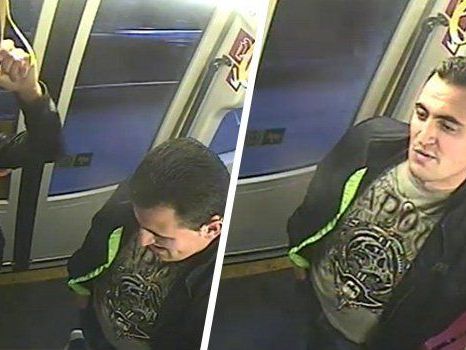 Diese Männer werden von der Polizei gesucht. Diese Männer werden von der Polizei gesucht.