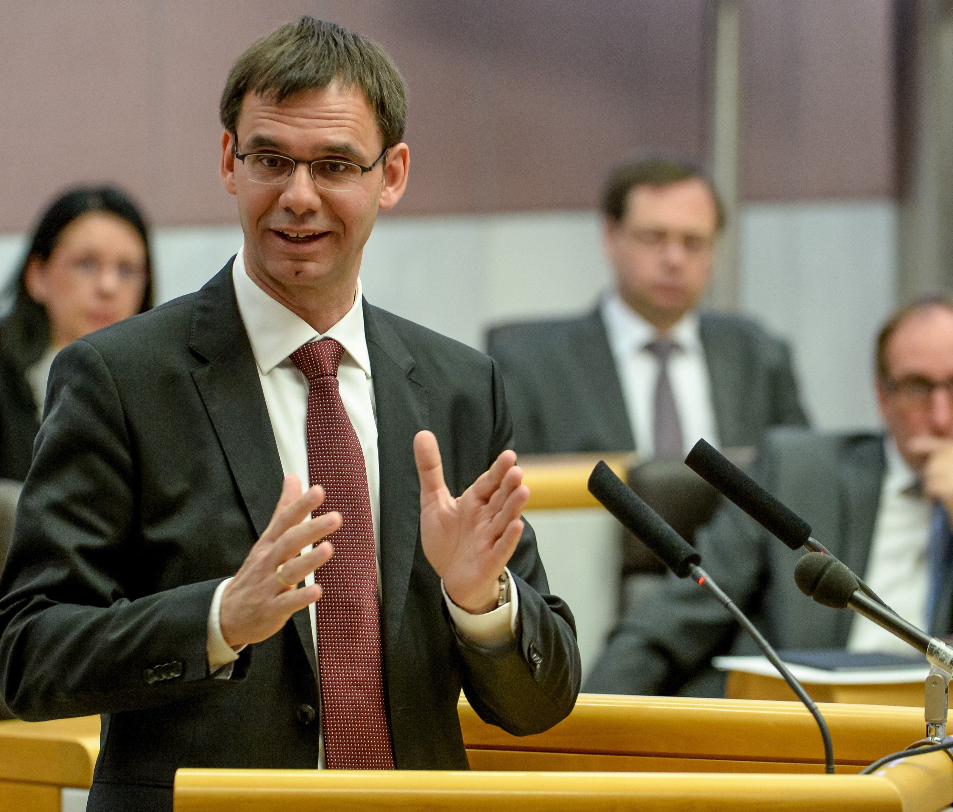 Markus Wallners Wiederwahl zum Parteichef der Vorarlberger ÖVP dürfte reine Formsache sein. Markus Wallners Wiederwahl zum Parteichef der Vorarlberger ÖVP dürfte reine Formsache sein.