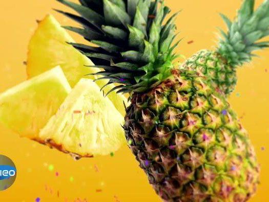 Ganz ehrlich: Wissen Sie wie die Ananas wächst?