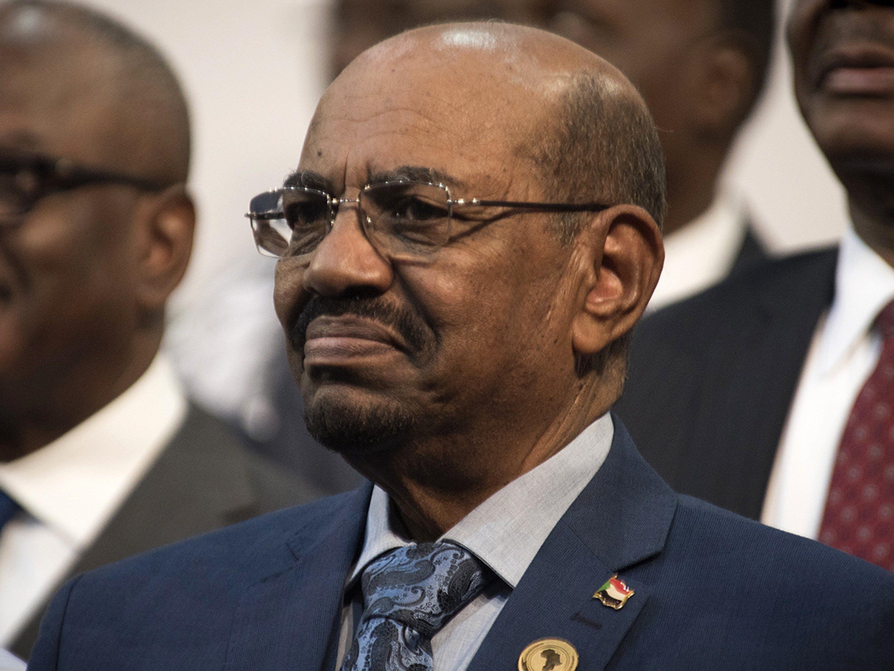 Zunächst keine Bestätigung, ob sudanesischer Präsident im Flieger saß.