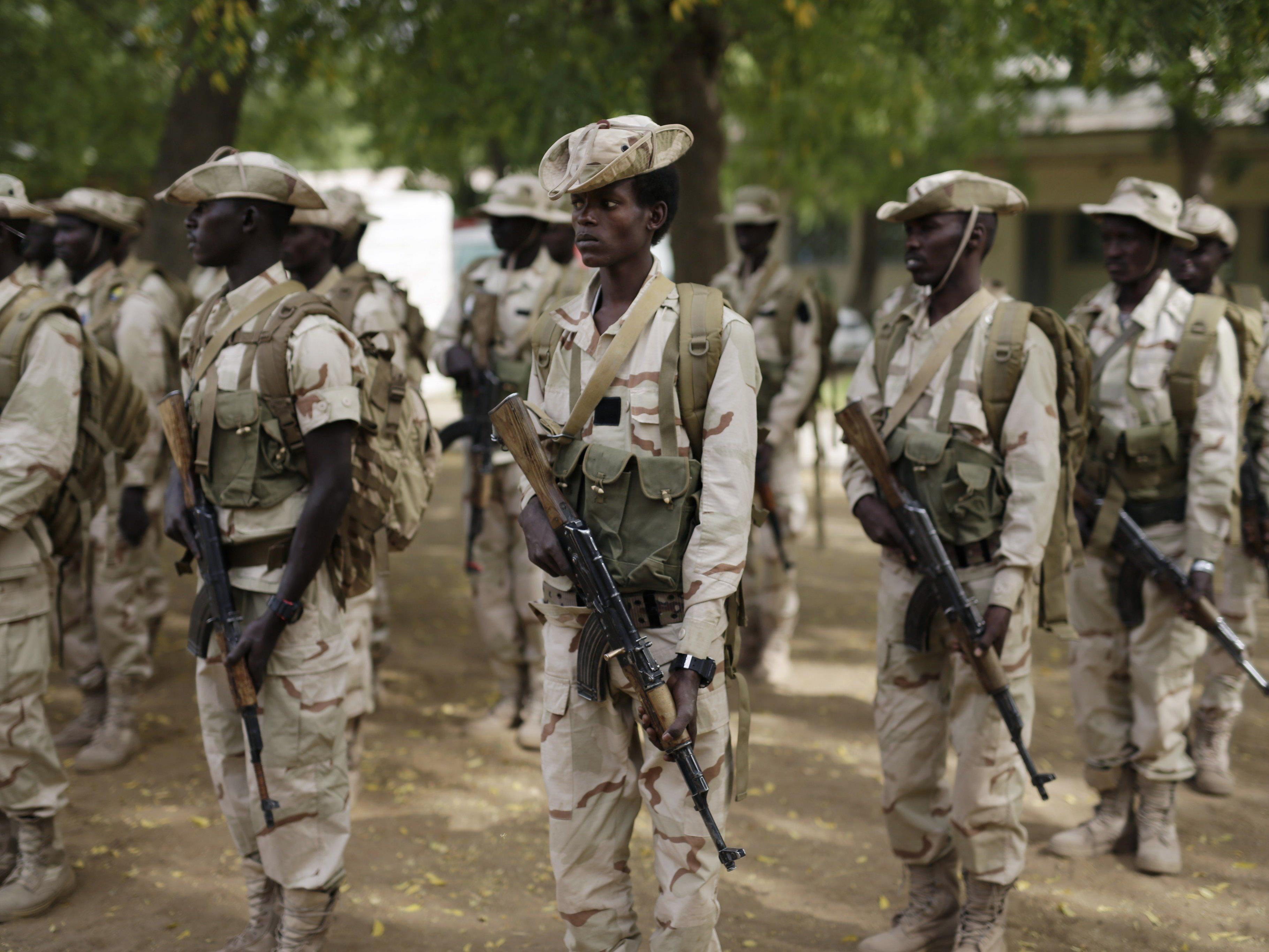 AI kritisiert das Militär Nigerias scharf.