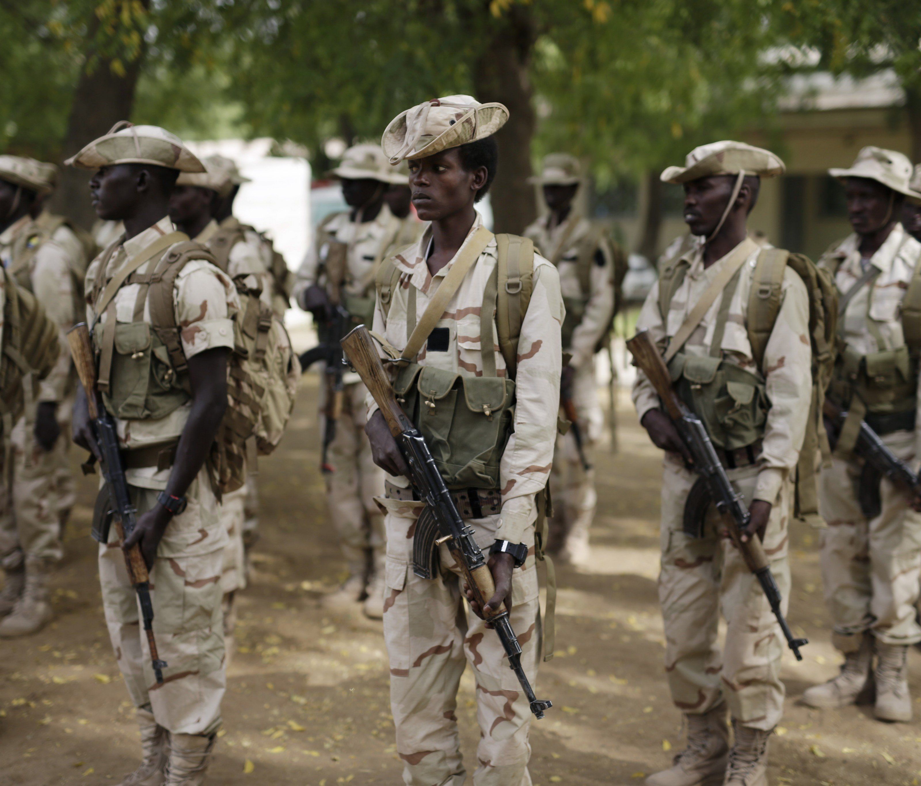 AI kritisiert das Militär Nigerias scharf. AI kritisiert das Militär Nigerias scharf.