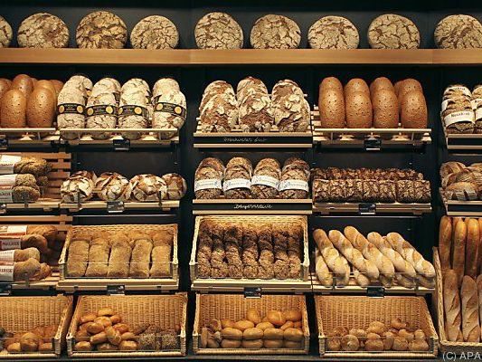 Der Weg zum Bäcker wird oft eingespart Der Weg zum Bäcker wird oft eingespart