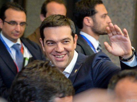 Tsipras will die Griechen abstimmen lassen