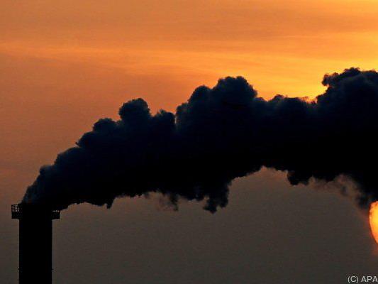 CO2-Ausstoß hat sich seit 2012 abgeflacht