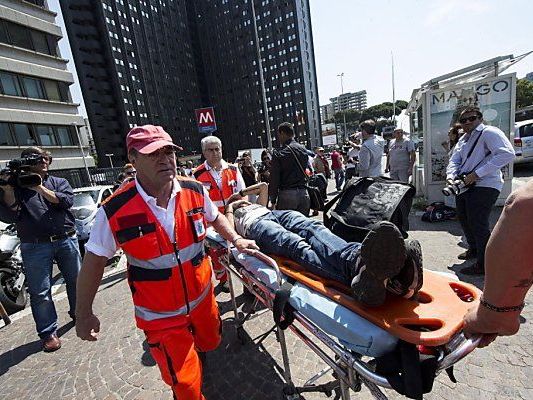 Ein menschlicher Fehler dürfte den Unfall ausgelöst haben Ein menschlicher Fehler dürfte den Unfall ausgelöst haben