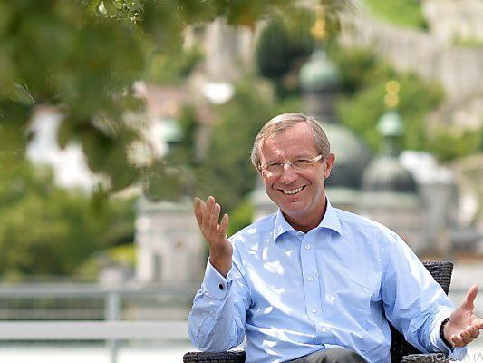 Der Landeshauptmann freut sich auf die Ausstellung zum Jubiläum Der Landeshauptmann freut sich auf die Ausstellung zum Jubiläum