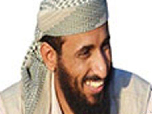 Al-Wahishi stand auf der US-Liste der meistgesuchten Terroristen