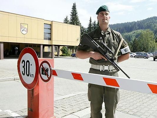 Kaserne in Bleiburg wird wohl für Flüchtlinge geöffnet werden Kaserne in Bleiburg wird wohl für Flüchtlinge geöffnet werden