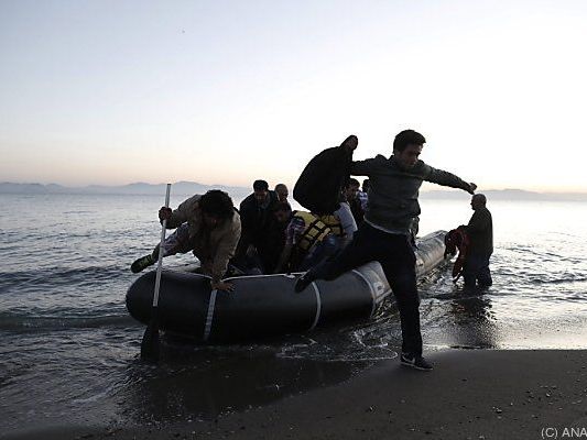 Schlepperbanden sollen bekämpft werden Schlepperbanden sollen bekämpft werden