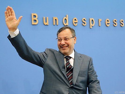 Seine Festnahme in Berlin bezeichnete er als "politisch" Seine Festnahme in Berlin bezeichnete er als "politisch"