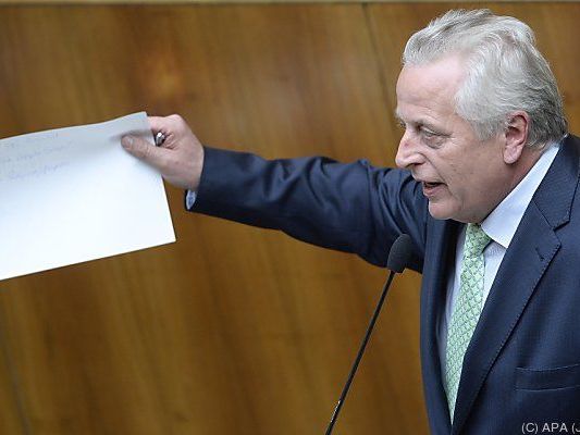 Hundstorfer hält das Pensionssystem für stabil Hundstorfer hält das Pensionssystem für stabil
