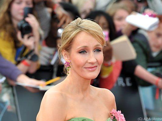 J.K. Rowling plant nächsten Harry-Potter-Coup