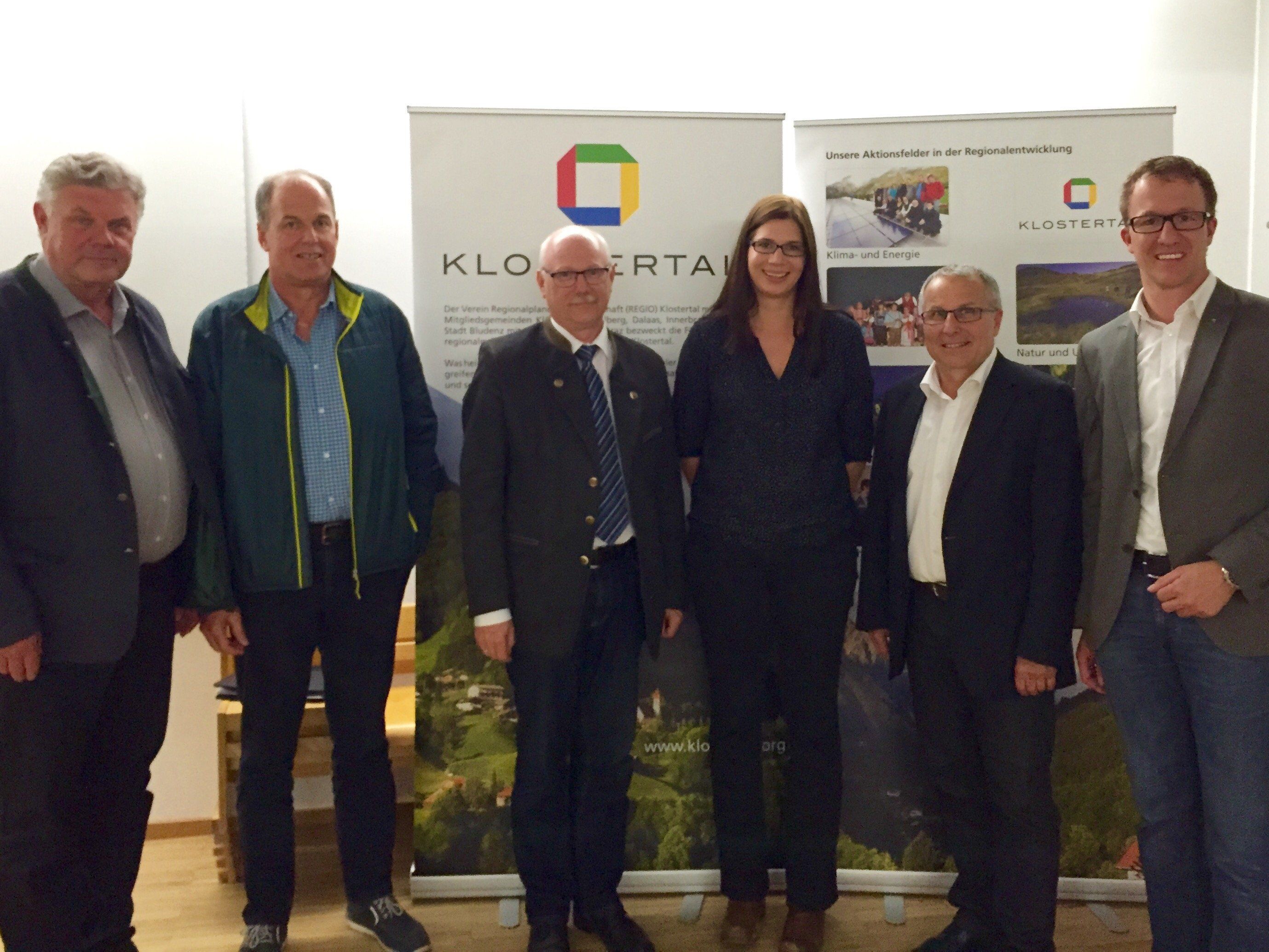 Regio Klostertal JHV Regio Klostertal JHV