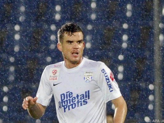 Zündel hat einen neuen Verein gefunden Zündel hat einen neuen Verein gefunden