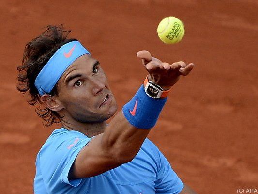 Nadal steht vor seiner vielleicht schwersten Aufgabe in Paris Nadal steht vor seiner vielleicht schwersten Aufgabe in Paris