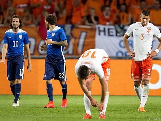 Prestige-Erfolg für die US-Boys Prestige-Erfolg für die US-Boys