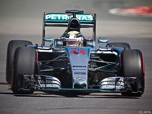 Der WM-Leader schnappte sich die Pole position Der WM-Leader schnappte sich die Pole position