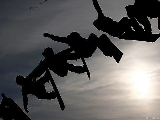 Snowboard-Bewerbe könnten ausgebaut werden Snowboard-Bewerbe könnten ausgebaut werden