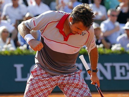 Auch die Hose des Schweizers war in aller Munde Auch die Hose des Schweizers war in aller Munde