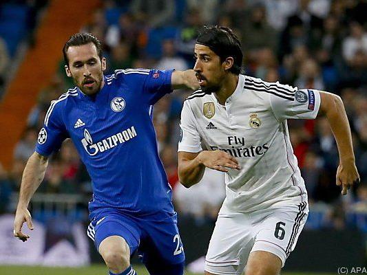 Kein Wechsel Khediras zu Schalke, sondern nach Turin