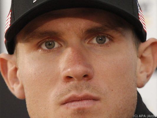 Van Garderen reichte ein zweiter Etappenplatz Van Garderen reichte ein zweiter Etappenplatz