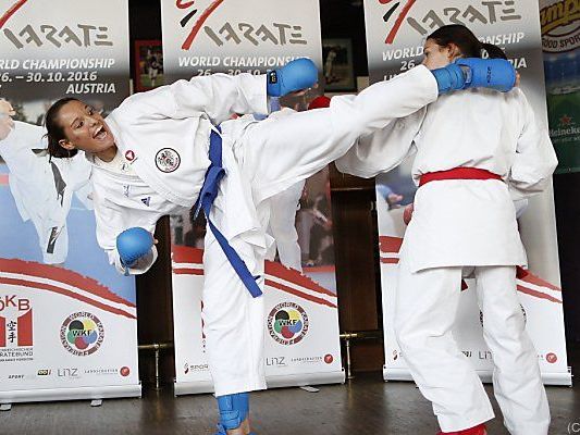 Alisa Buchinger und Bettina Plank mit guten Medaillenchancen Alisa Buchinger und Bettina Plank mit guten Medaillenchancen