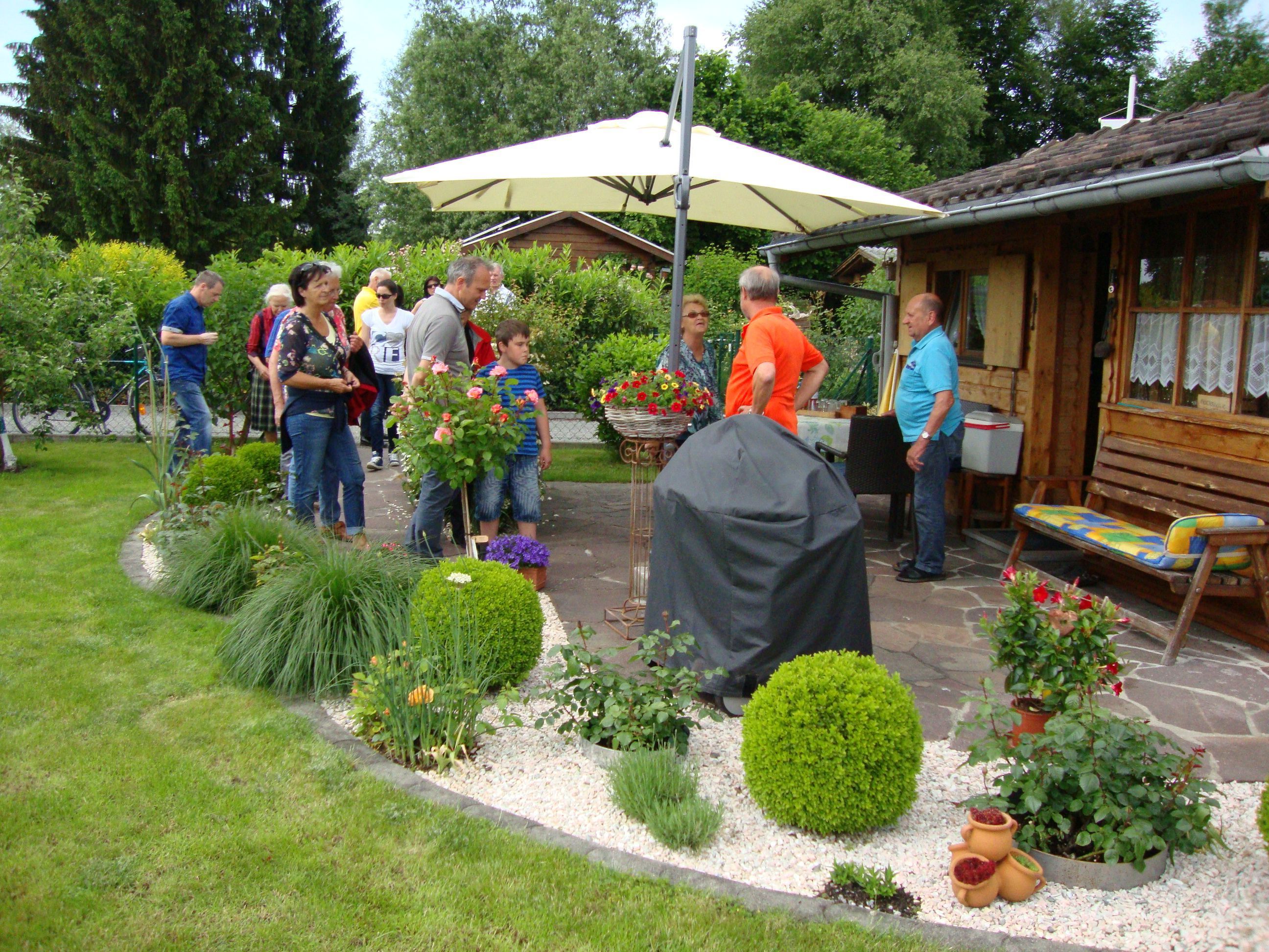 Die schösten Gärten von Hard Die schösten Gärten von Hard