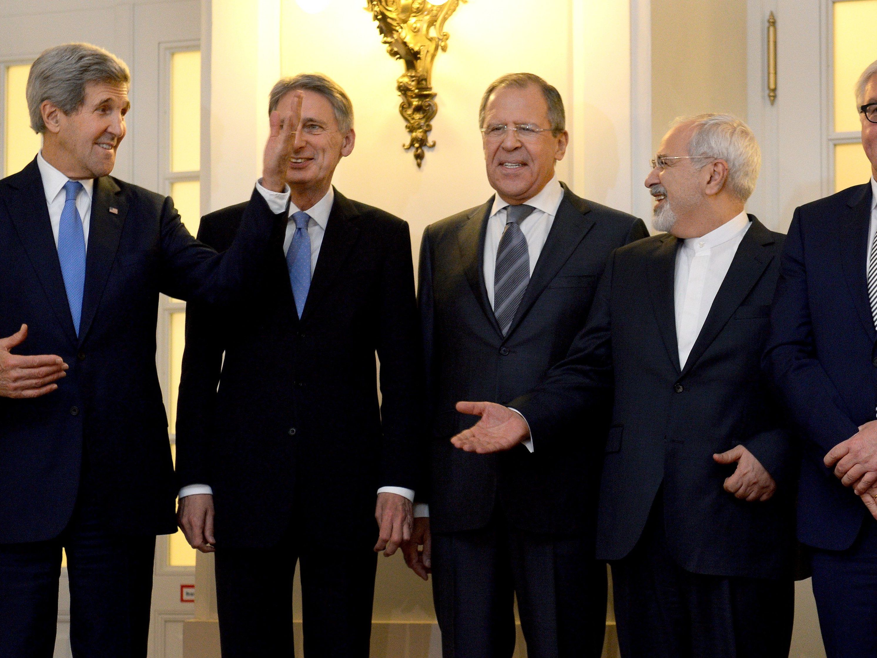 Atom-Deal - Mogherini und Steinmeier ab Sonntag in Wien Atom-Deal - Mogherini und Steinmeier ab Sonntag in Wien