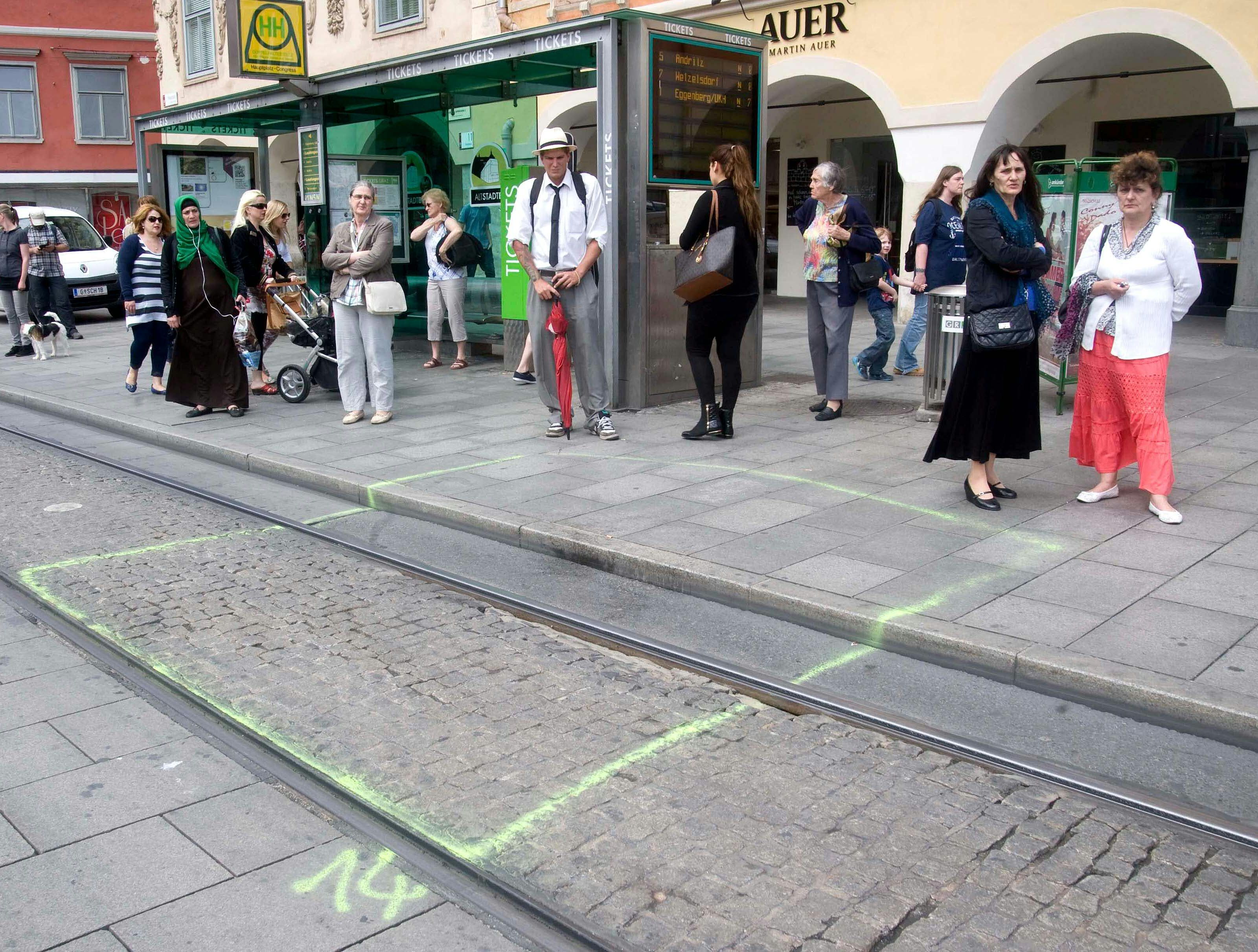 26-Jähriger war am Sonntag zumindest vernehmungsfähig - kaum Angaben über Tathergang.