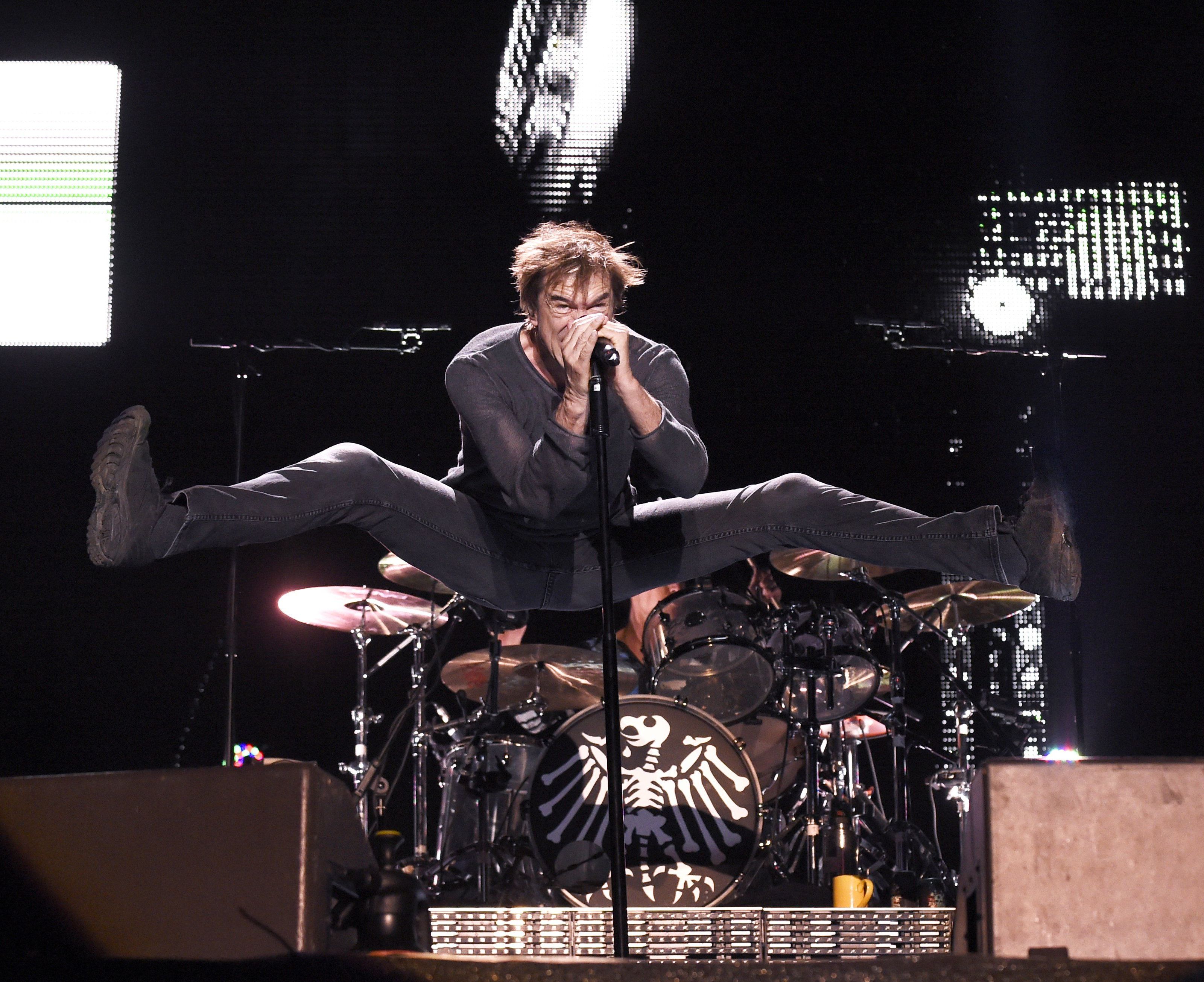 Nova Rock - Die Toten Hosen als perfekte Festivalband Nova Rock - Die Toten Hosen als perfekte Festivalband
