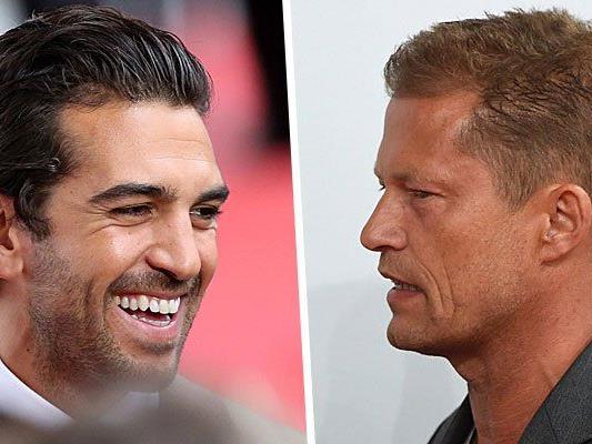 "Das kommt unter Männern schon mal vor" -Schweiger soll sich bereits entschuldigt haben. "Das kommt unter Männern schon mal vor" -Schweiger soll sich bereits entschuldigt haben.
