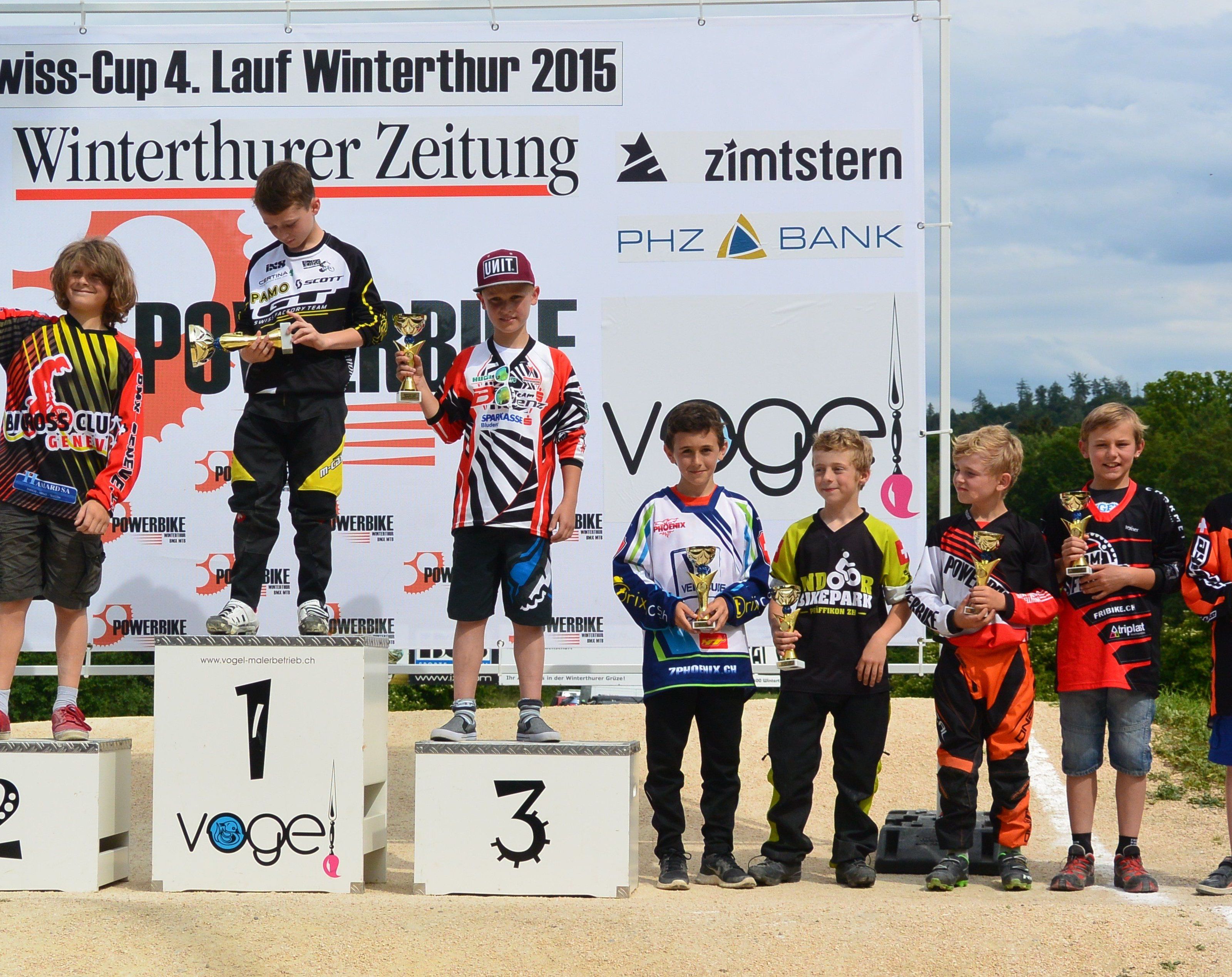 Topplatzierungen durch Bjarne Schedler Topplatzierungen durch Bjarne Schedler