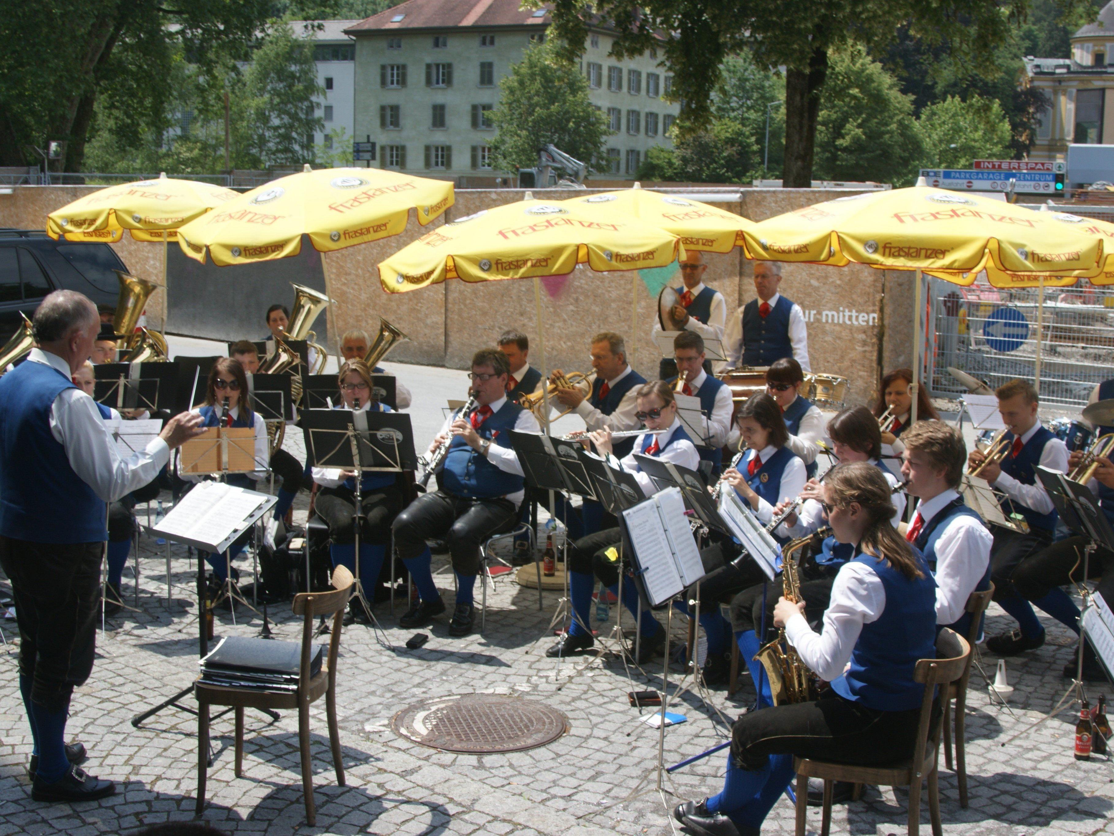 Stadtmusik Feldkirch