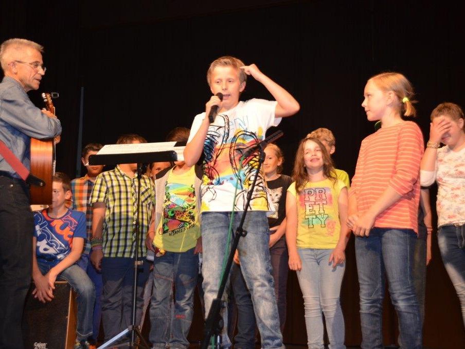 Schualfäscht VMS Klostertal Schualfäscht VMS Klostertal