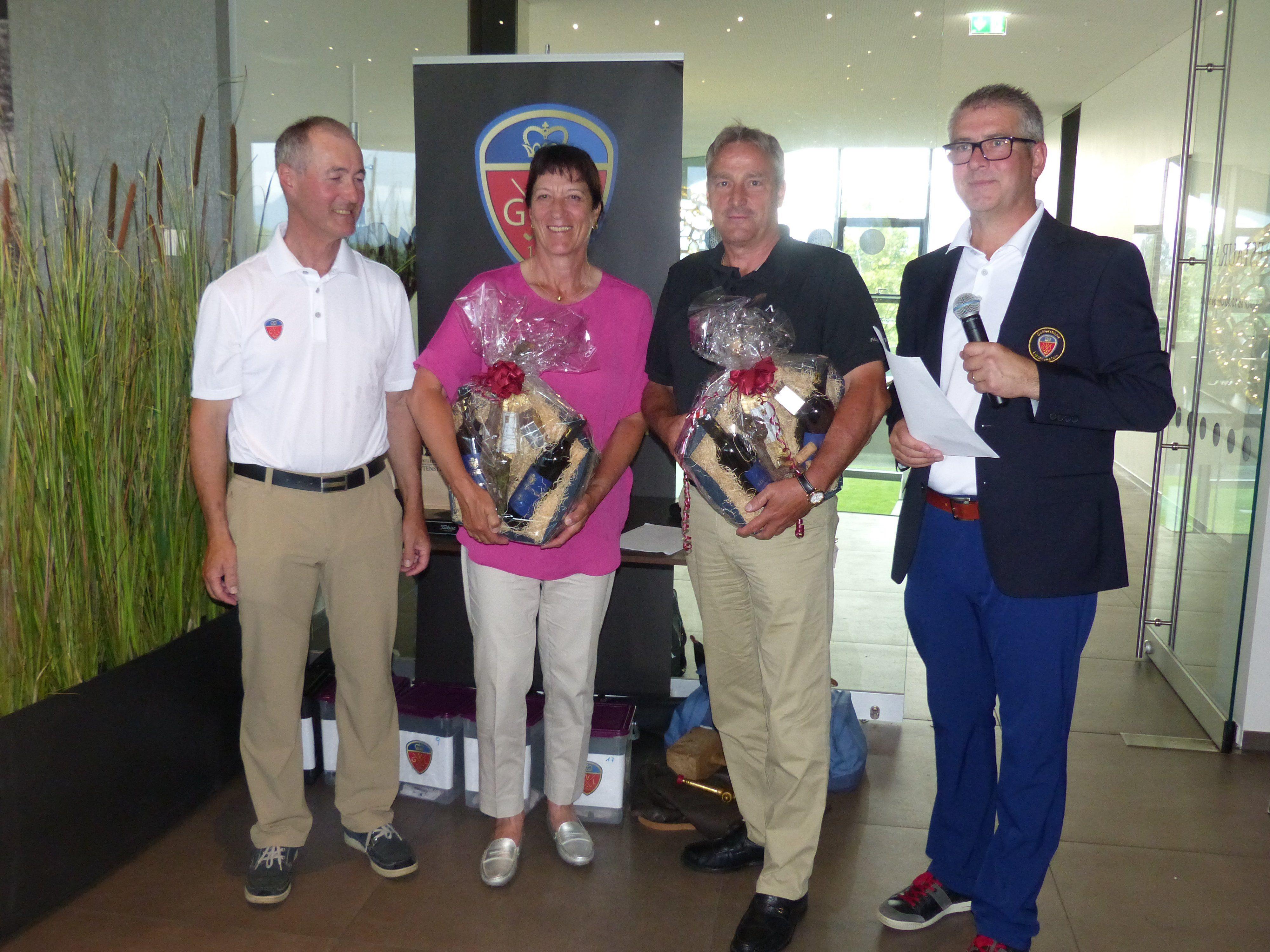 Golfverband Liechtenstein trug in Rankweil sein Turnier aus
