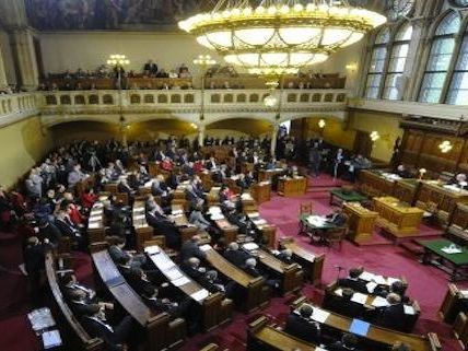 Debatte zum Wiener Rechnungsabschluss als Wahlkampfevent Debatte zum Wiener Rechnungsabschluss als Wahlkampfevent