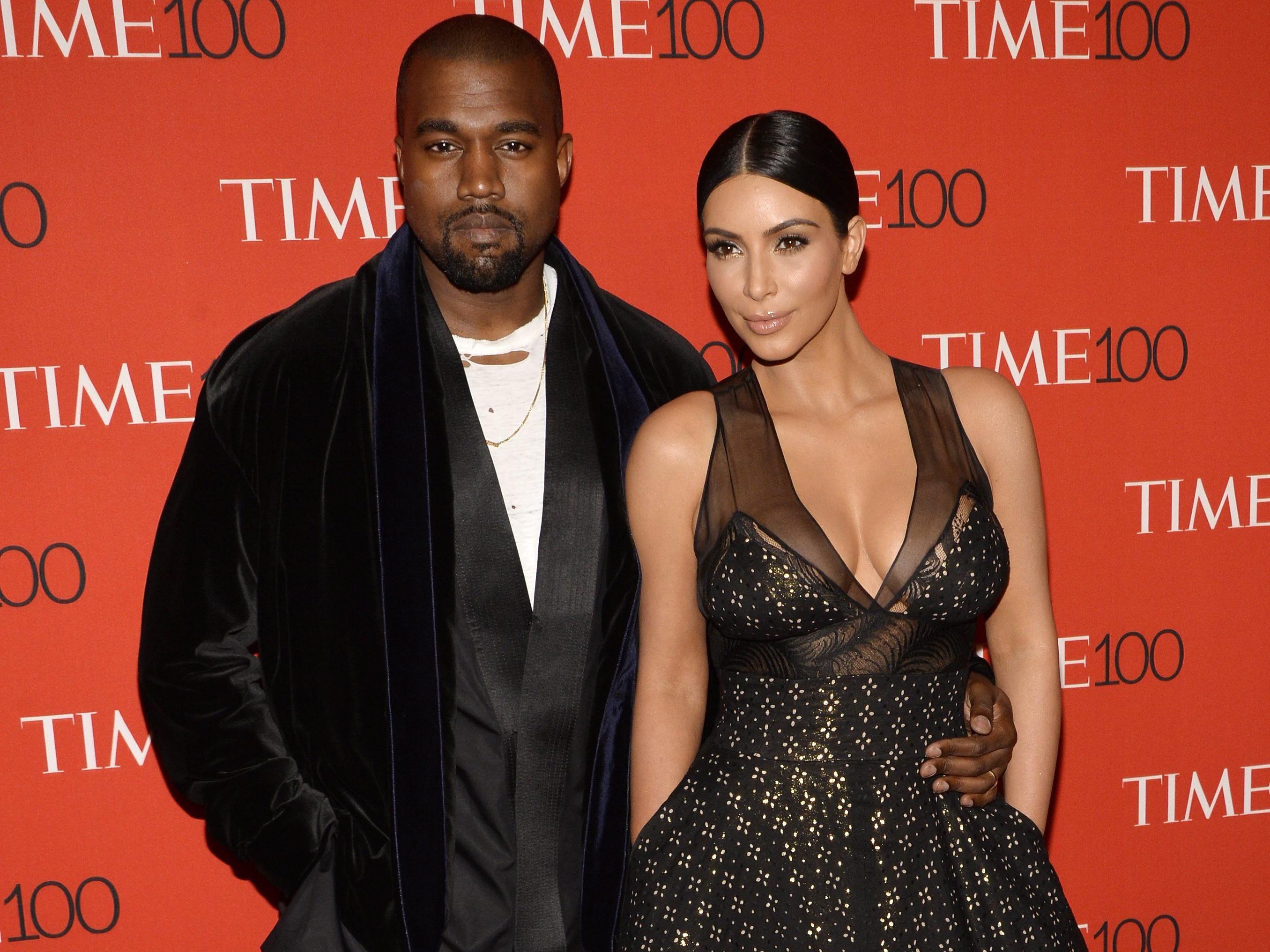Kim Kardashian und Kanye West erwarten Nachwuchs.