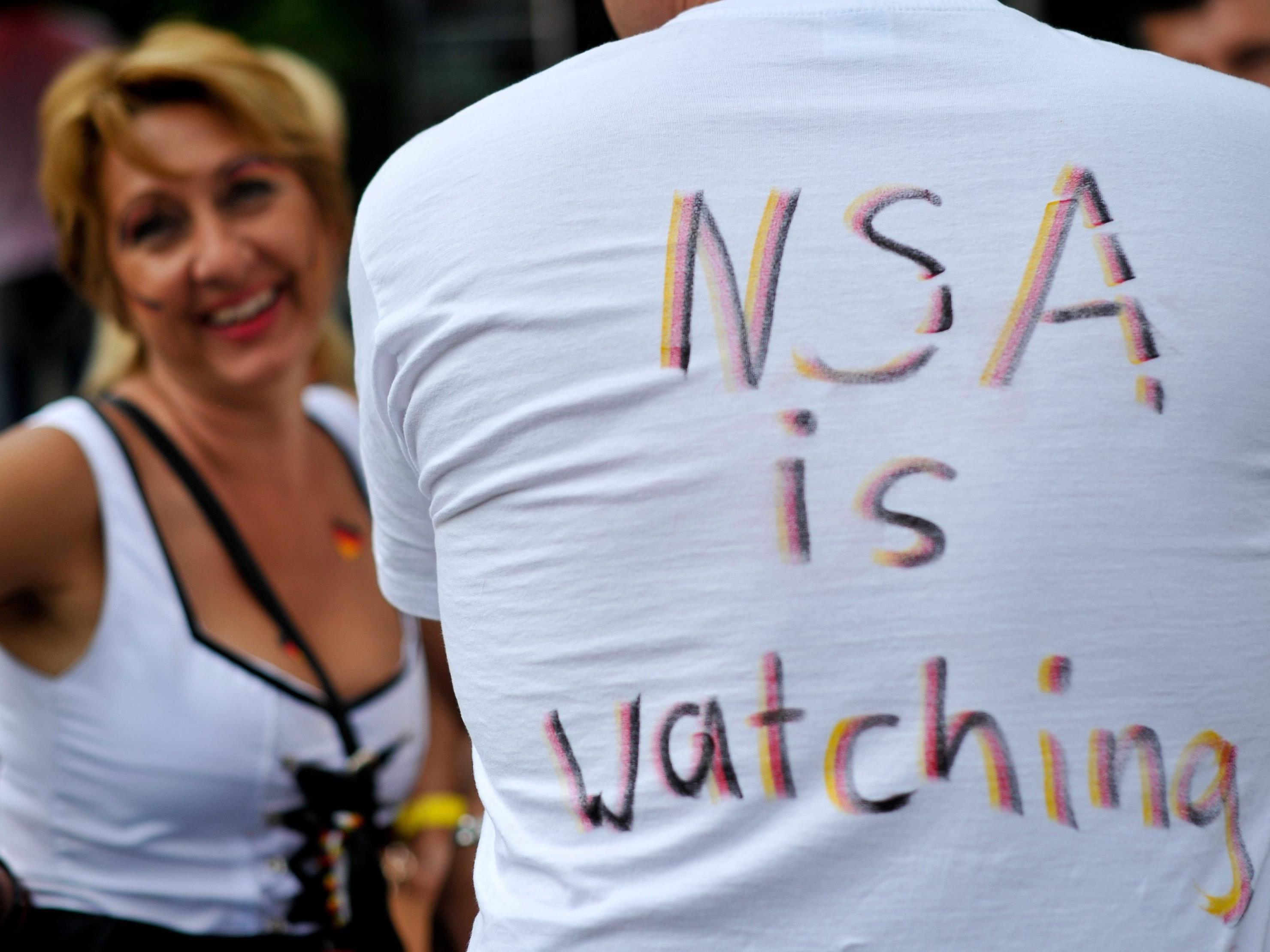 Die NSA muss ihr Spähprogramm vorerst stoppen.