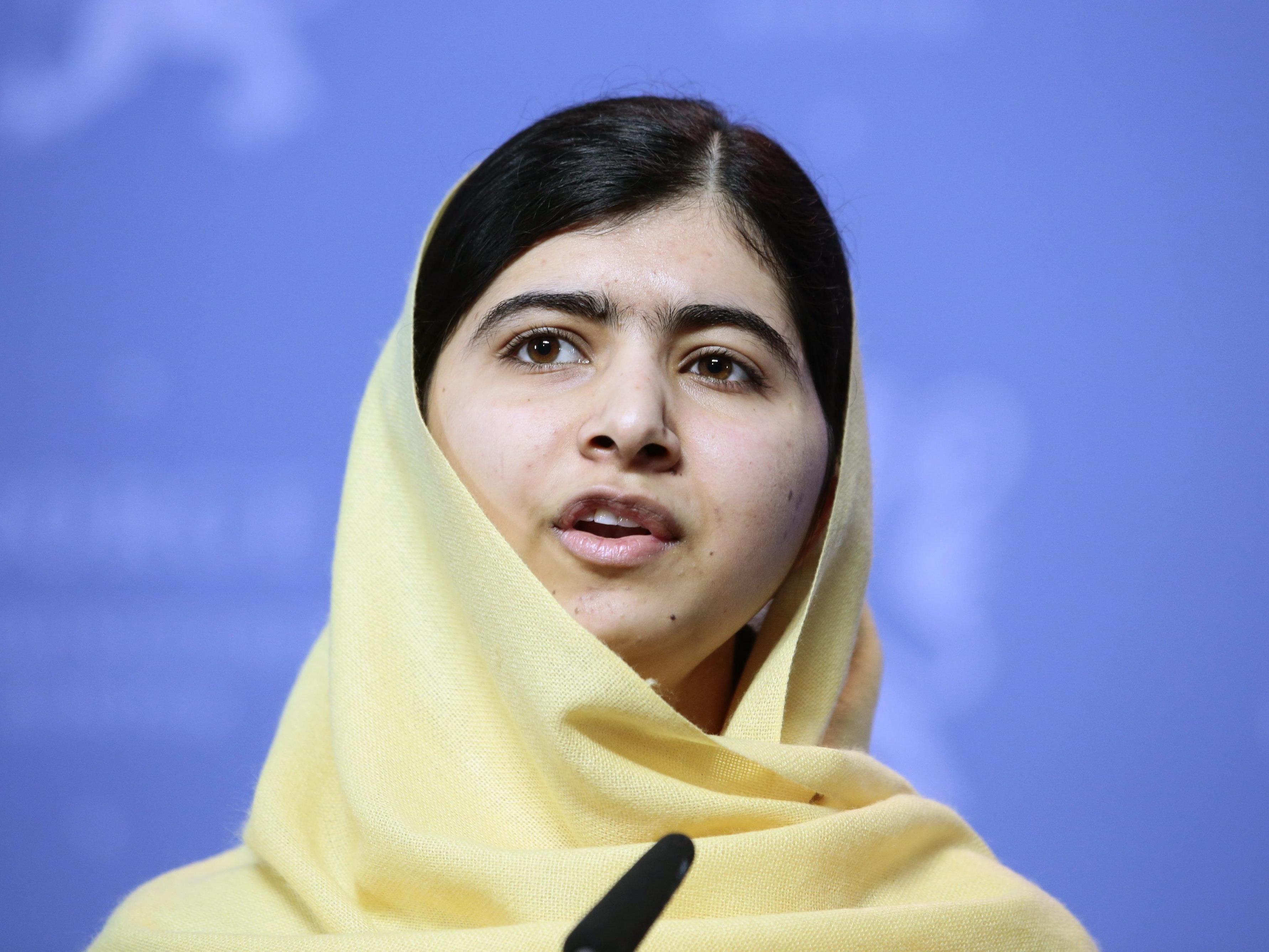 Die Männer, die einen Attentat auf Malala ausführten, wurden freigelassen.