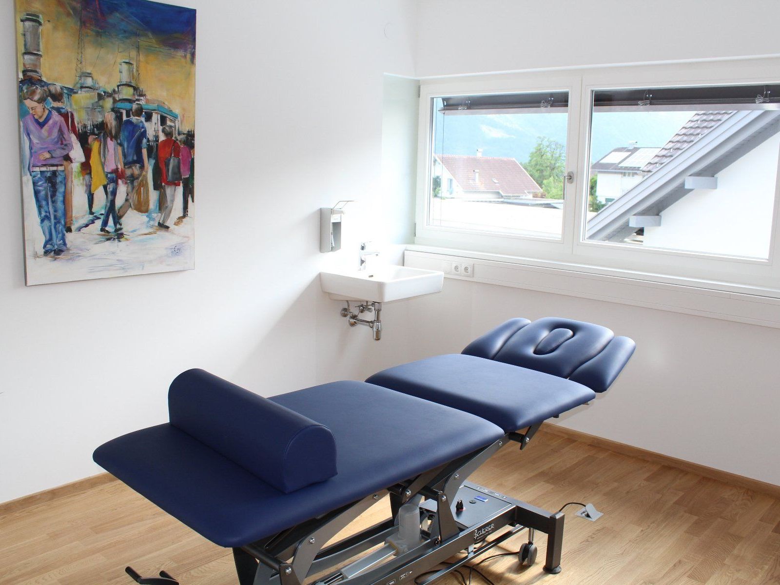 Neue Physiotherapie-Praxis in Thüringen Neue Physiotherapie-Praxis in Thüringen